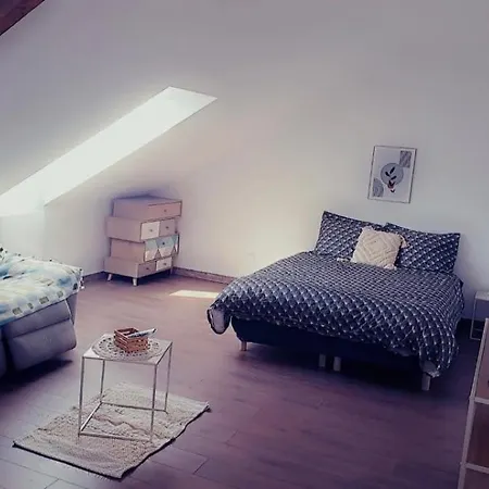Apartment Lilas *