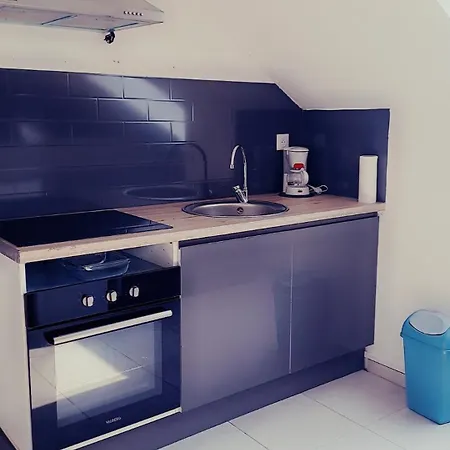 Apartment Lilas *